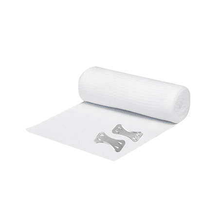 Non Sterile Compress Elastic Bandage (10cm*4m)