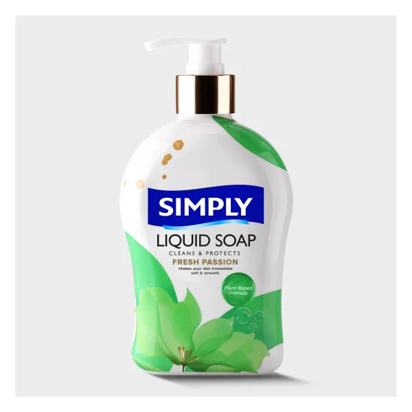SIMPLY Liquid Soap 450 ml