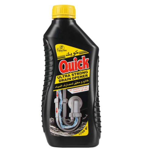 Spartan Quick 1250gr