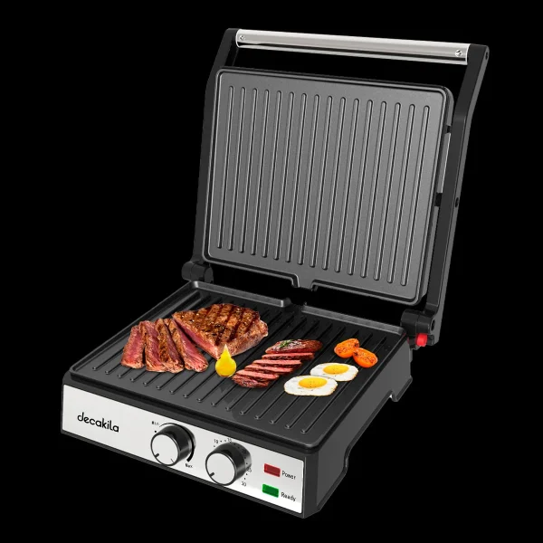 Gebe Electric contact grill 2000w